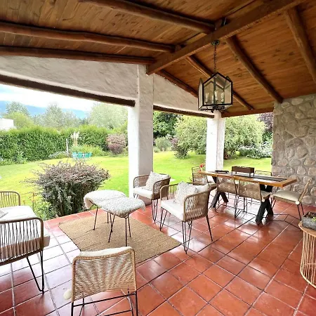 Casa Divina Temporaria En Tafi Del Valle ,Pleno Centro Exterior photo