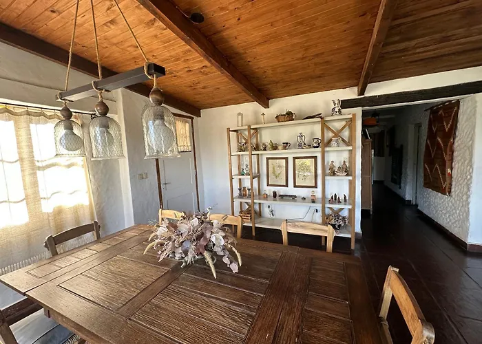 Casa Divina Temporaria En Tafi Del Valle ,Pleno Centro