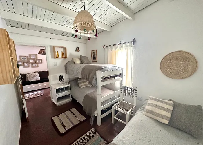 Casa Divina Temporaria En Tafi Del Valle ,Pleno Centro