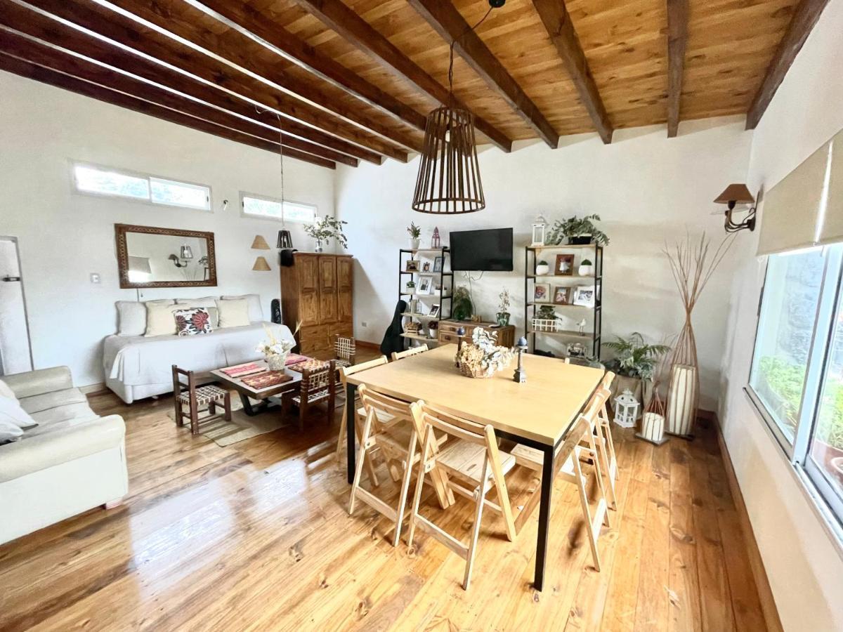 Casa Divina Temporaria En ,pleno Centro Holiday home Tafi del Valle