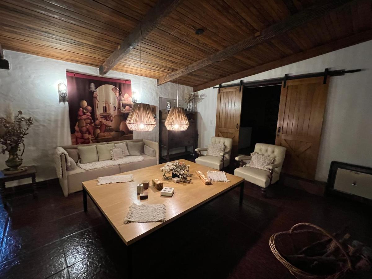 Casa Divina Temporaria En ,pleno Centro Holiday home Tafi del Valle