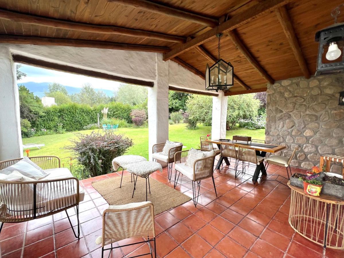Casa Divina Temporaria En ,pleno Centro Holiday home Tafi del Valle