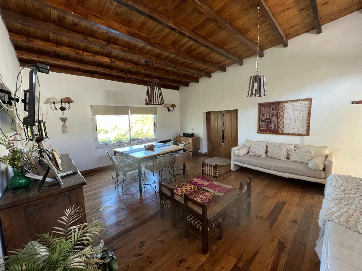 Casa Divina Temporaria En ,pleno Centro Tafi del Valle