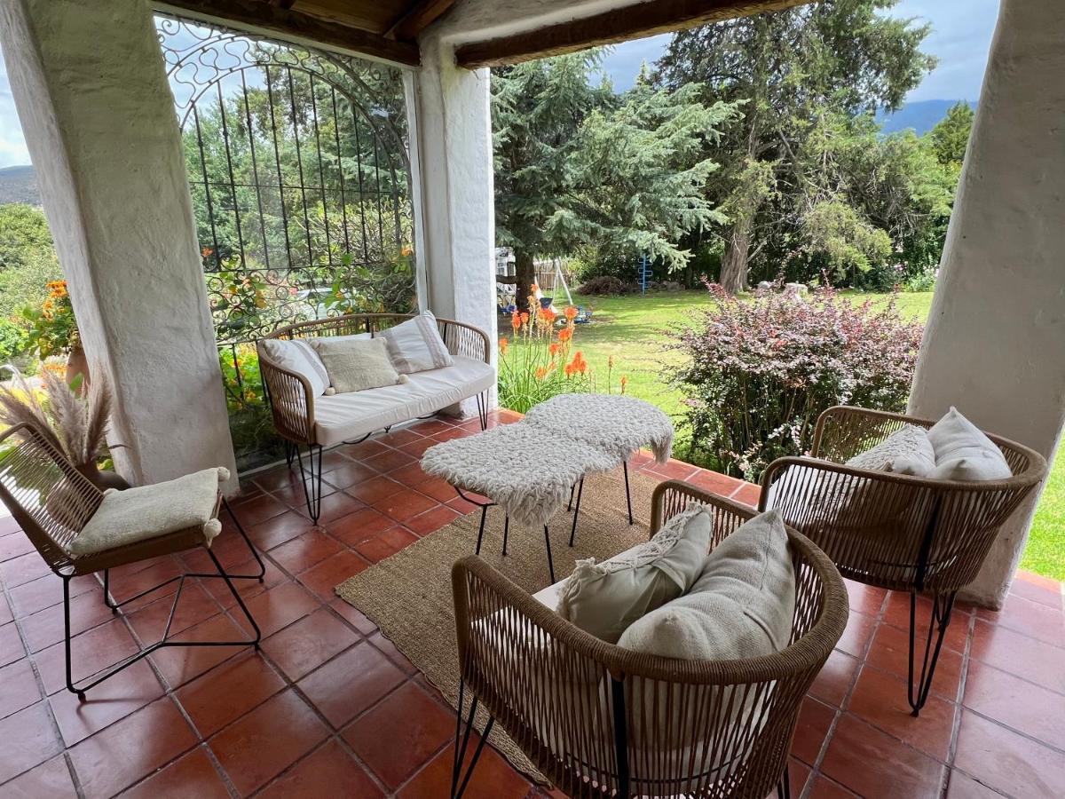 Casa Divina Temporaria En ,pleno Centro Tafi del Valle