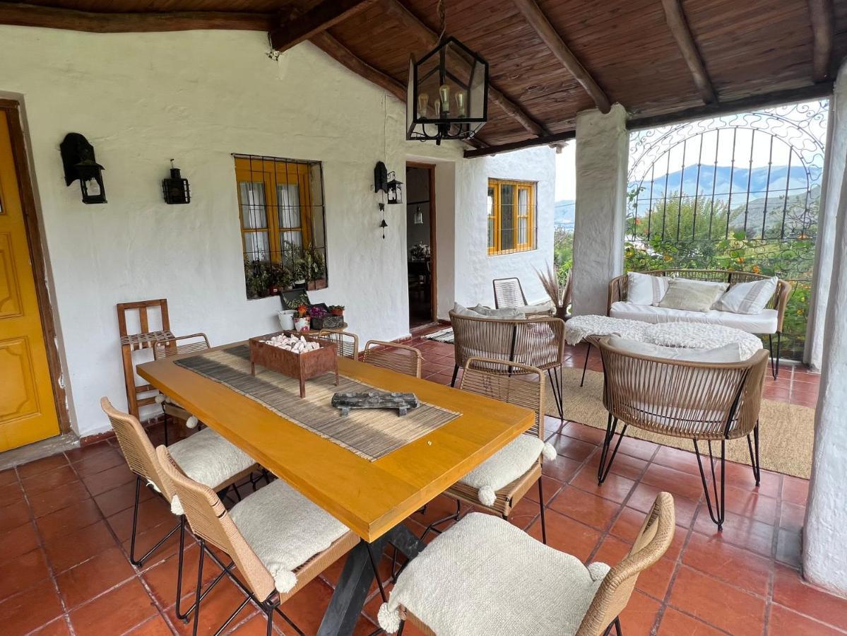 Holiday home Casa Divina Temporaria En ,pleno Centro Tafi del Valle