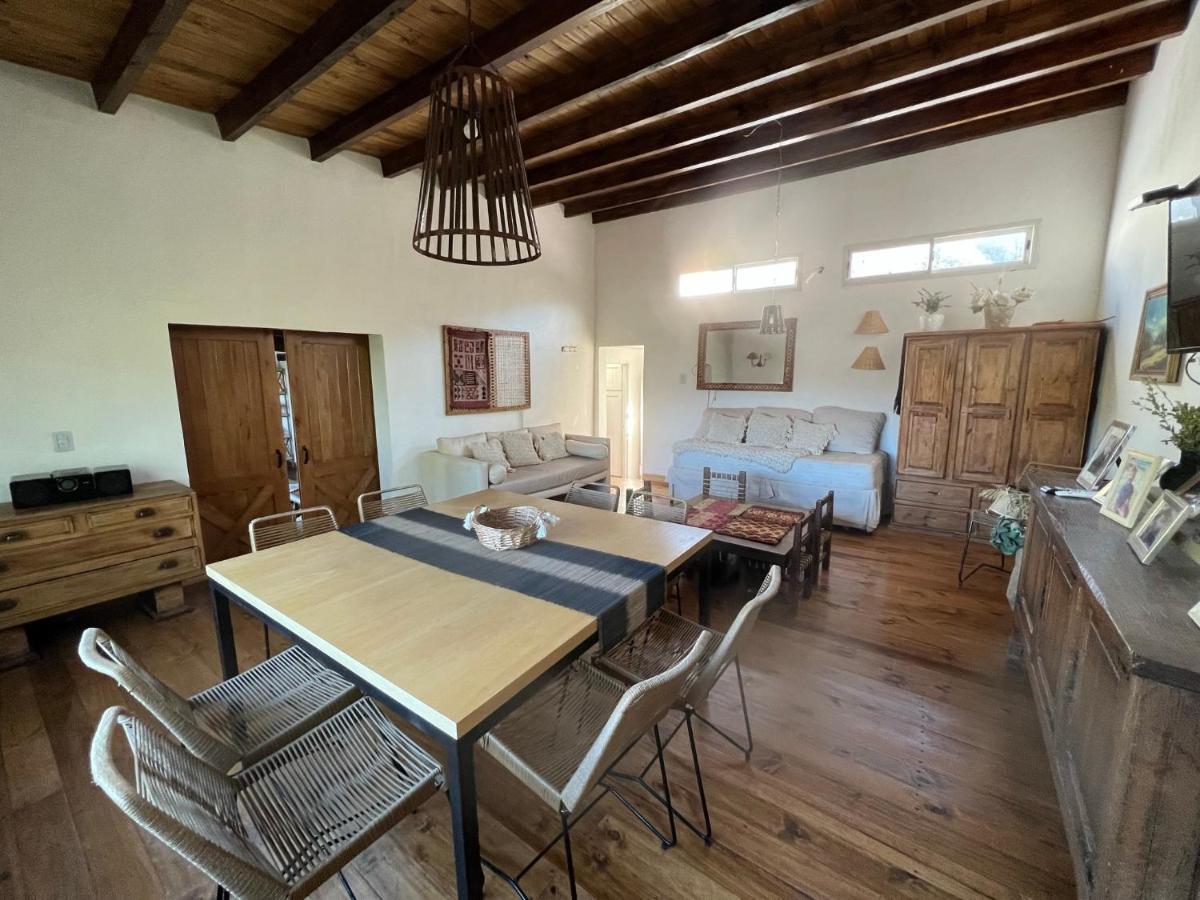 Casa Divina Temporaria En ,pleno Centro Tafi del Valle
